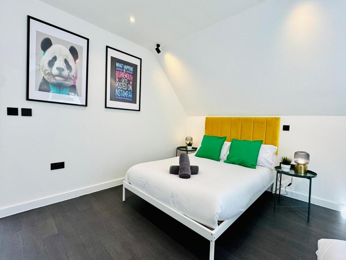 Big Penthouse - 3-bedroom - 2-bathroom - Sleeps 8 * Bournemouth