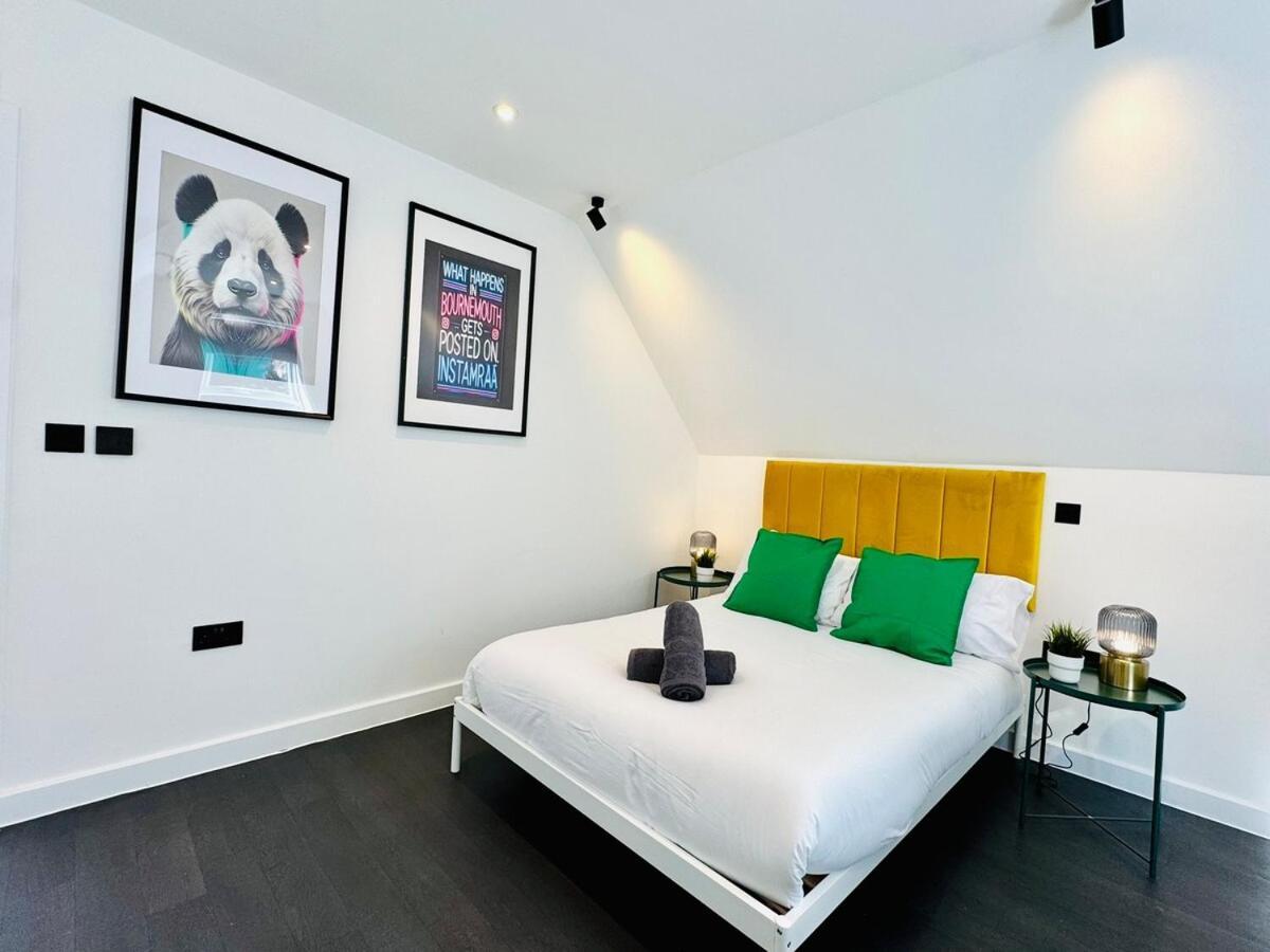 Big Penthouse - 3-bedroom - 2-bathroom - Sleeps 8